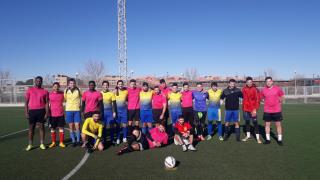TORNEO DE REYES ELITEFUTBOL LEGANES 19-20